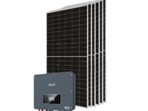 Kit solar fotovoltaico SOLIUS POWERKIT EVO ULTRA PLUS 6/230 3.03 KWP LV-QFKPE6MUP_01
