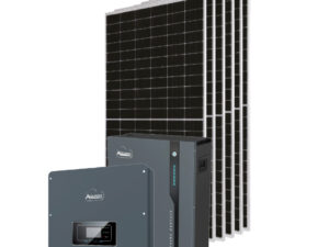 Kit solar fotovoltaico SOLIUS POWERKIT FULL ULTRA PLUS 6/230 3.03 KWP + BATERÍA 5,12 KWH LV-QFKPF6MUPB_01