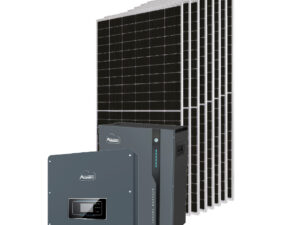 Kit solar fotovoltaico SOLIUS POWERKIT FULL ULTRA PLUS 8/230 4,04 KWP + BATERÍA 5,12 KWH LV-QFKPF8MUPB_01