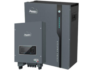 Kit solar fotovoltaico cargador + batería SOLIUS RETROKIT 5,1 KWH-QFKRETR01B_01