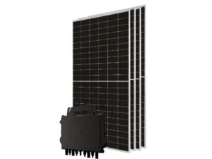 Kit solar fotovoltaico SOLIUS MICROKIT ULTRA PLUS 4/400 2.02 KWP-QFPKITAP2000TUP_01
