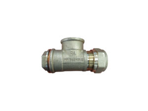 TE 3/4" H x 3/4" H ACERO INOXIDABLE DN16 PARA SUPERKIT-SLSA09_01