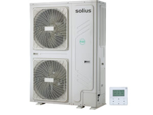 Bomba de calor aerotermia SOLIUS AEROBOX INVERTER MAXI con refrigerante R32-SOBOMAER03_01
