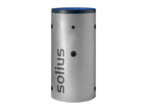 Acumulador inercial en acero al carbono SOLIUS INERCOOL-SODEPINE01_01