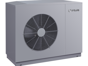 Solución aerotermia para calefacción y ACS, INTUIS Hti - HRC-TEAERAUE01_01