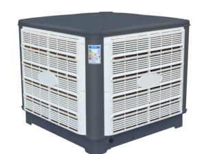 Bioclimatizador Evaporativo profesional TECNA COOLVENT Z 18-D-TEAVAVEN01_01