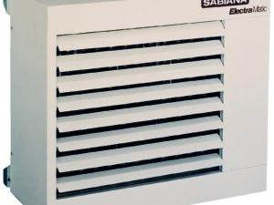 Aerotermos eléctricos fijos, SABIANA ELECTRAPLUS, de máxima seguridad-TECAIELE02_01