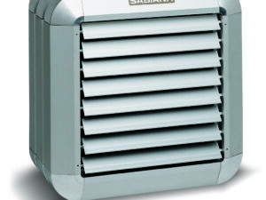 Aerotermos a agua, SABIANA HELIOS, con carcasa de alumio extruido, solo calor.-TECAIHEL01_01