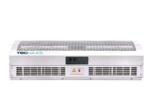 Cortina de aire TECNA serie RM 125 trifásica-TECORAMB01_01