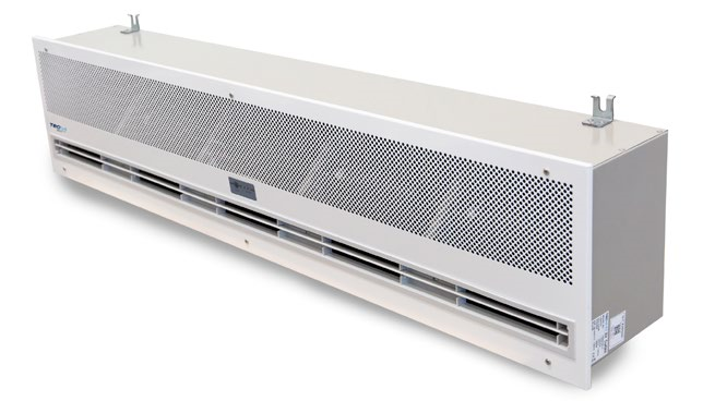 Cortinas de aire encastrables TECNA serie AMBIENT FM 35C-TECORAMB06_03