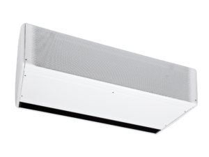 Cortinas de aire profesionales, SABIANA MELTEMI LC WATER, con batería de agua de calefacción-TECORMEL01_01