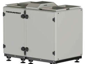 Recuperadores de calor rotativos TECNAVENT RVE-TECRECRVE02_01