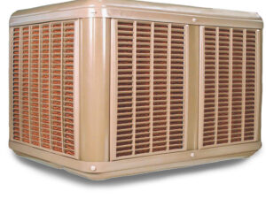 Bioclimatizador evaporativo profesional, con motor inverter TECNA COOLBREEZE-TEEVABRE02_02