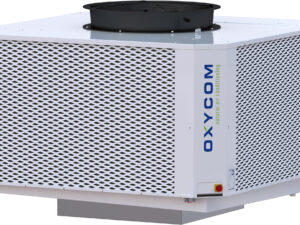 Climatizador Evaporativo profesional TECNA OXYCOM INTRCOOLL PLUS, enfriamiento directo / indirecto o de doble etapa-TEEVAOXY02_01
