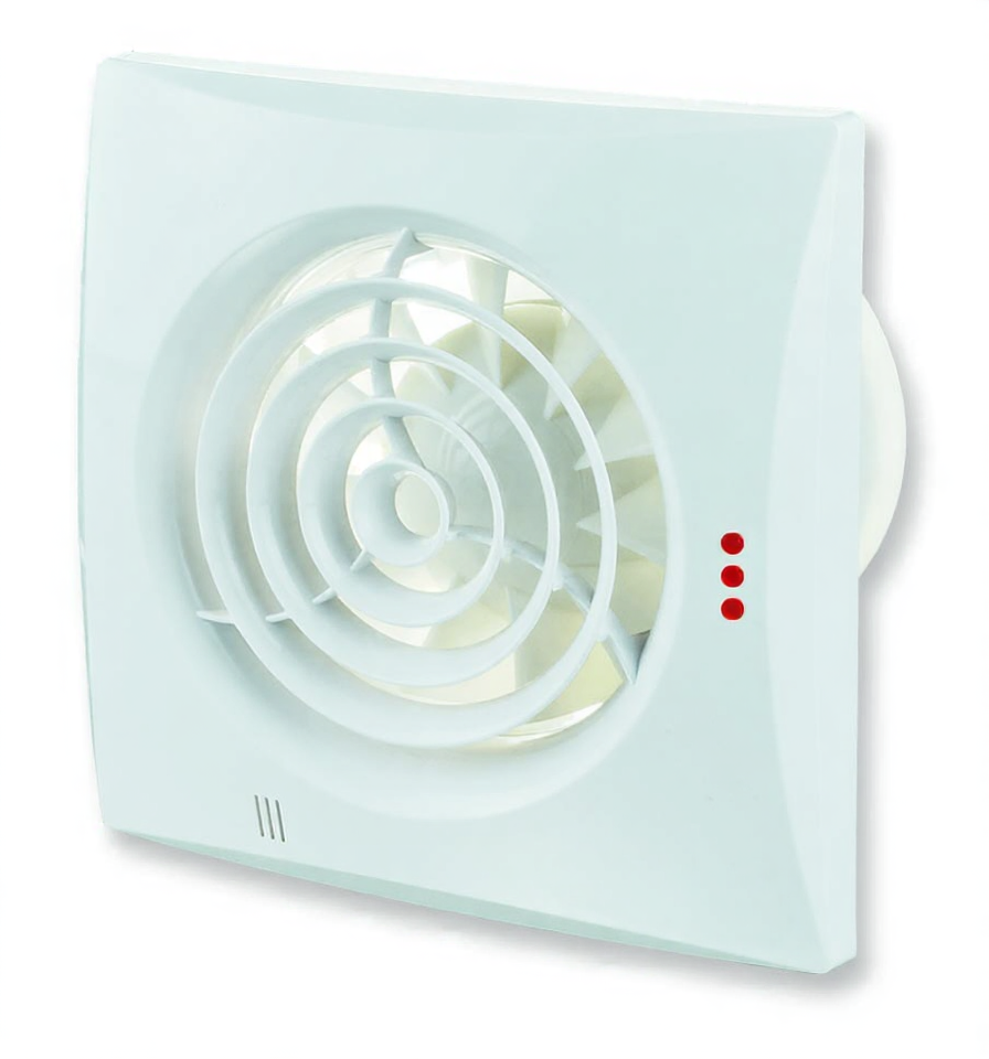 Extractores de baño TECNAVENT SILENT QUIET-TEEXTQUI02_01