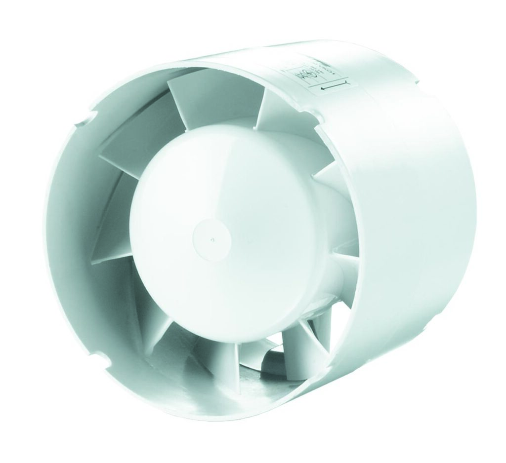 Extractores de baño TECNAVENT VKO1-TEEXTVK001_01