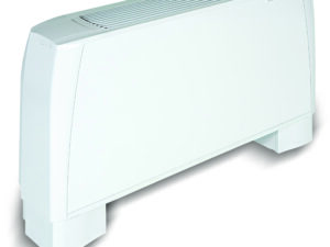 Fancoils tipo mueble, a 2 tubos, SABIANA CARISMA CRC MV, con envolvente para instalación vertical, aspiración inferior.-TEFANCRC03_01