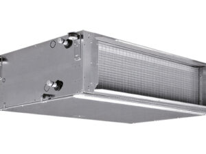 Fancoils sin envolvente de alta presión,  a 4 tubos, SABIANA MAESTRO MTL, de 4 a 41 Kw. en 9 modelos tipo conductos hasta 400 Pa.-TEFANMTL01_02