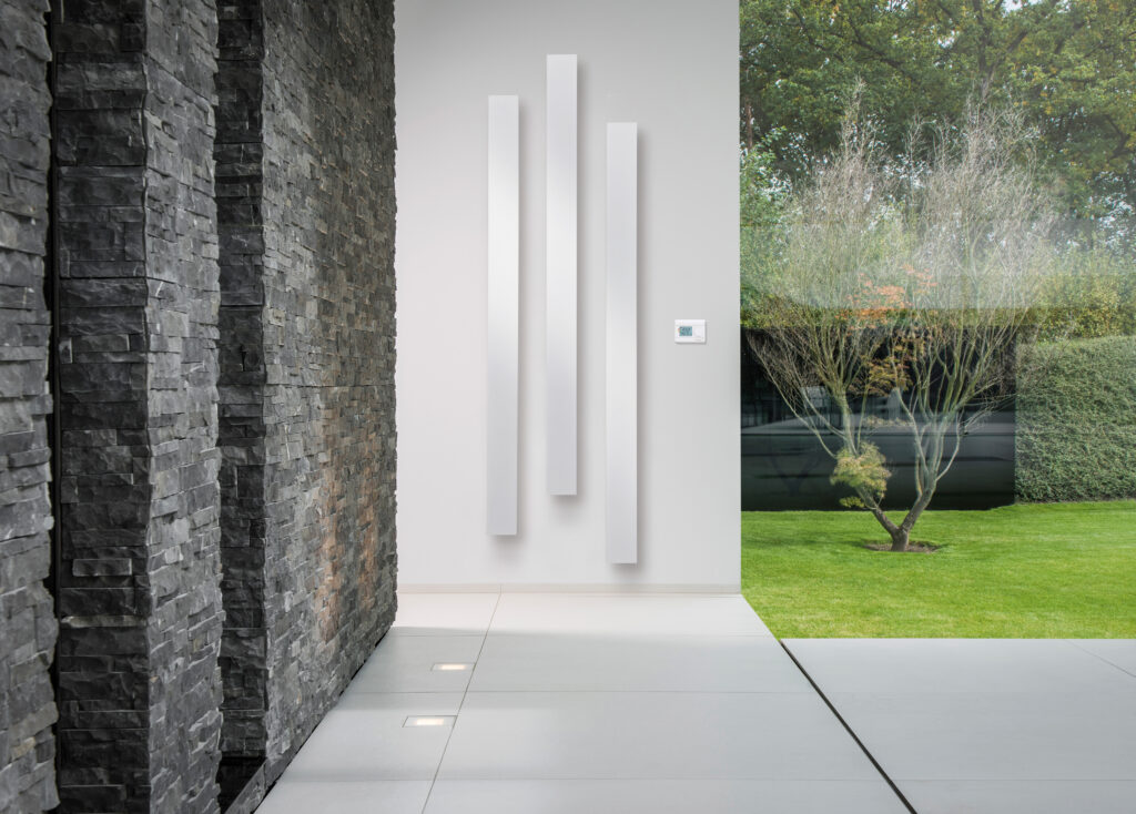 Radiadores eléctricos, VASCO BEAMS MONO ELÉCTRICO DRY-TERADBEE01_01