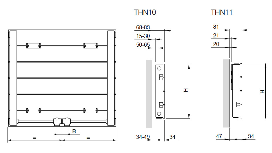 Radiadores multiline, ARBONIA DECOTHERM® PLUS HORIZONTAL-TERADDEC01_02
