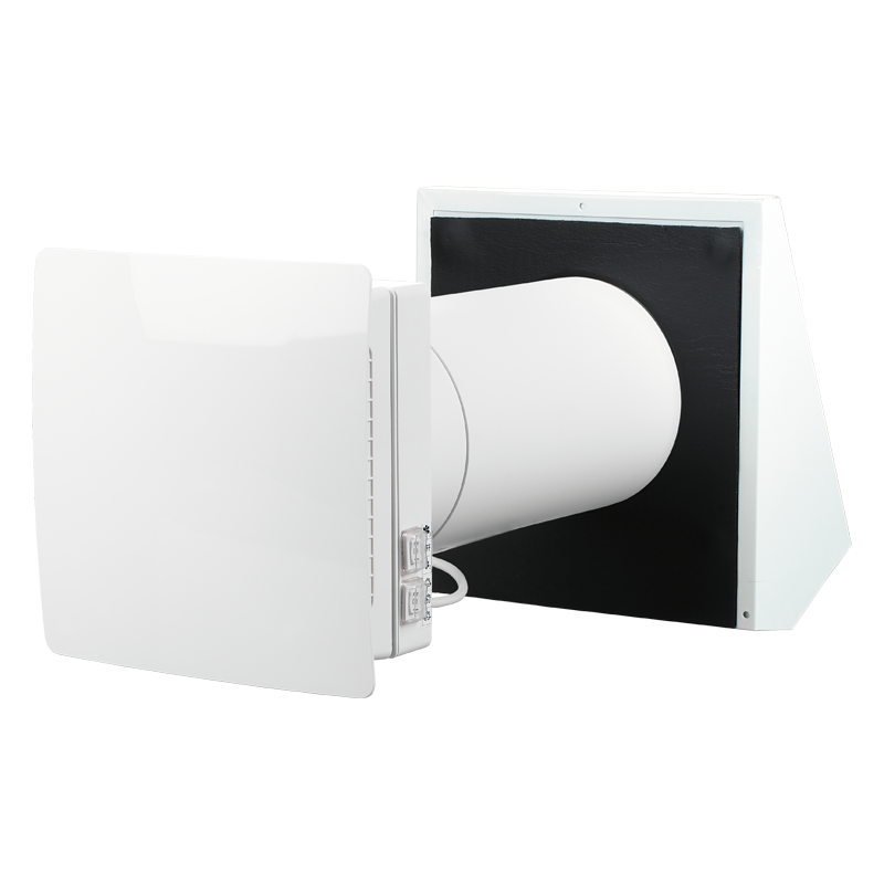 Recuperadores de calor descentralizados, TECNAVENT TWINFRESH-TERECTWI01_01