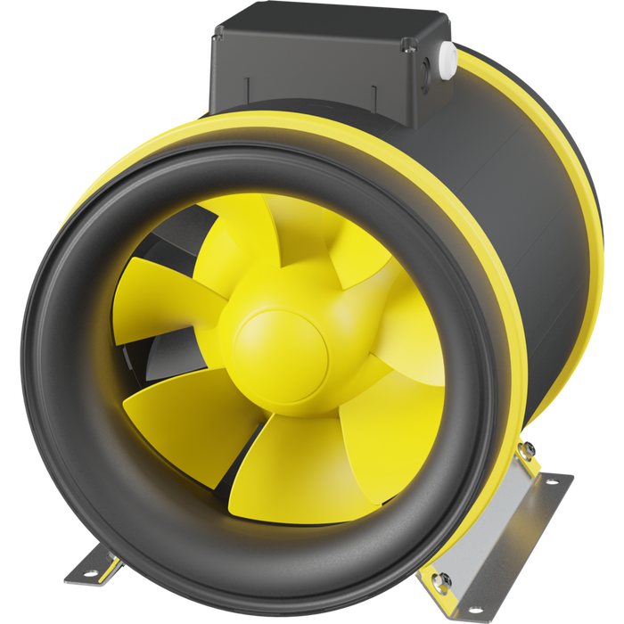 Ventiladores en línea para conductos TECNAVENT 3T PRO-TEVEN3TP01_01