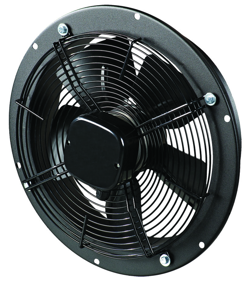 Ventiladores axiales TECNAVENT OVK-TEVENAXI02_01