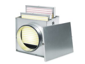 Caja filtrante TECNAVENT FB - T-TEVENFBT01_01