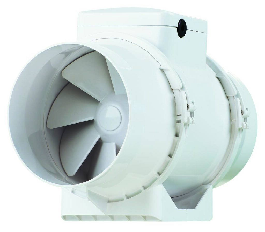 Ventiladores en línea para conductos TECNAVENT TT-TEVENTT001_01