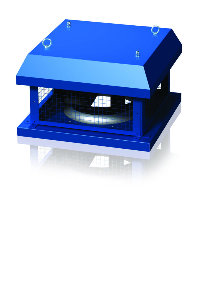 Estractor de tejado TECNAVENT VKH-EC-TEVENVKH02_01