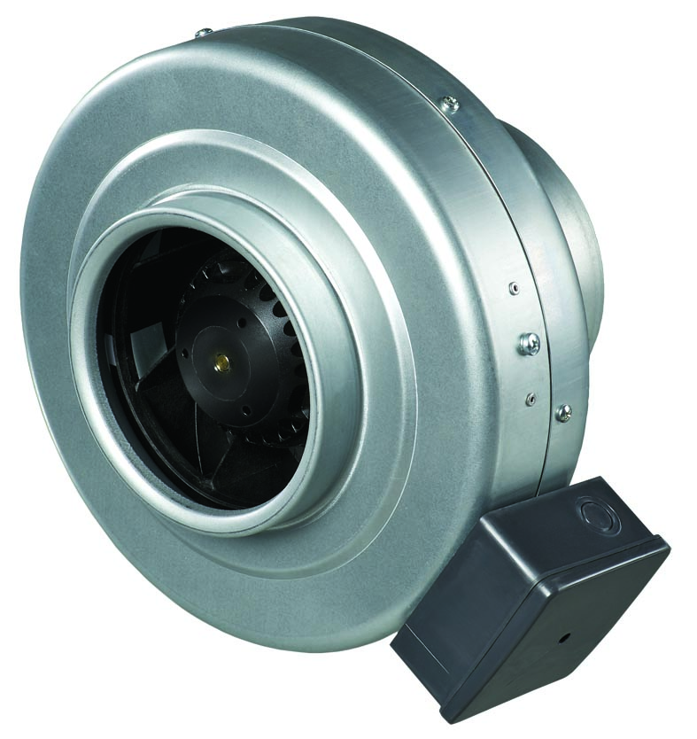 Ventiladores en líneas para conductos TECNAVENT VKMZ.-TEVENVKM01_01