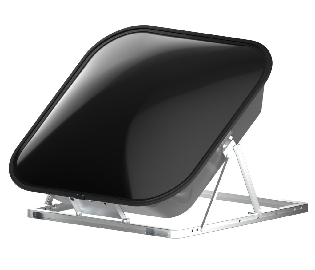 Paneles solares para calentamiento de agua TECNA DISCOTERM 2 CÚPULAS-010000DT02_01