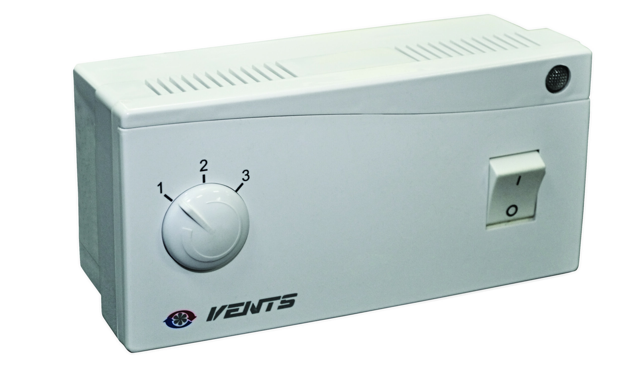 Selector 3 velocidades TECNAVENT P3-5,0 N con boton On/Off. Imax 5 A-2010000180_01