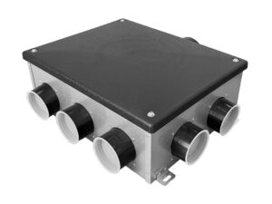 PLENUM DE DISTRIBUCIÓN 1XØ 125 7XØ 80-2010000265_01