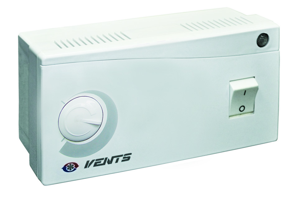 Selector 2 velocidades TECNAVENT P2-5,0 N con boton On/Off. Imax 5 A-2010000517_01