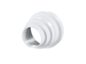 REDUCCIÓN UNIVERSAL DE PLÁSTICO Ø 150 - Ø 120 - Ø 100 - Ø 80-2030000057_01