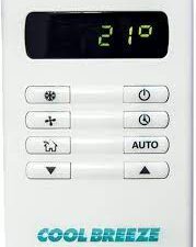 Control Básico TECNA QA Electromecánico de pared, para evaporativos-3800SP3221