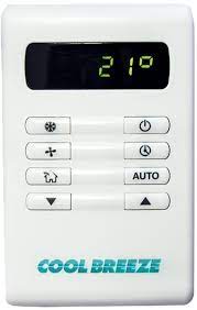 Placas expansoras para para control centralizado TECNA, para evaporativos-381SPQARSC