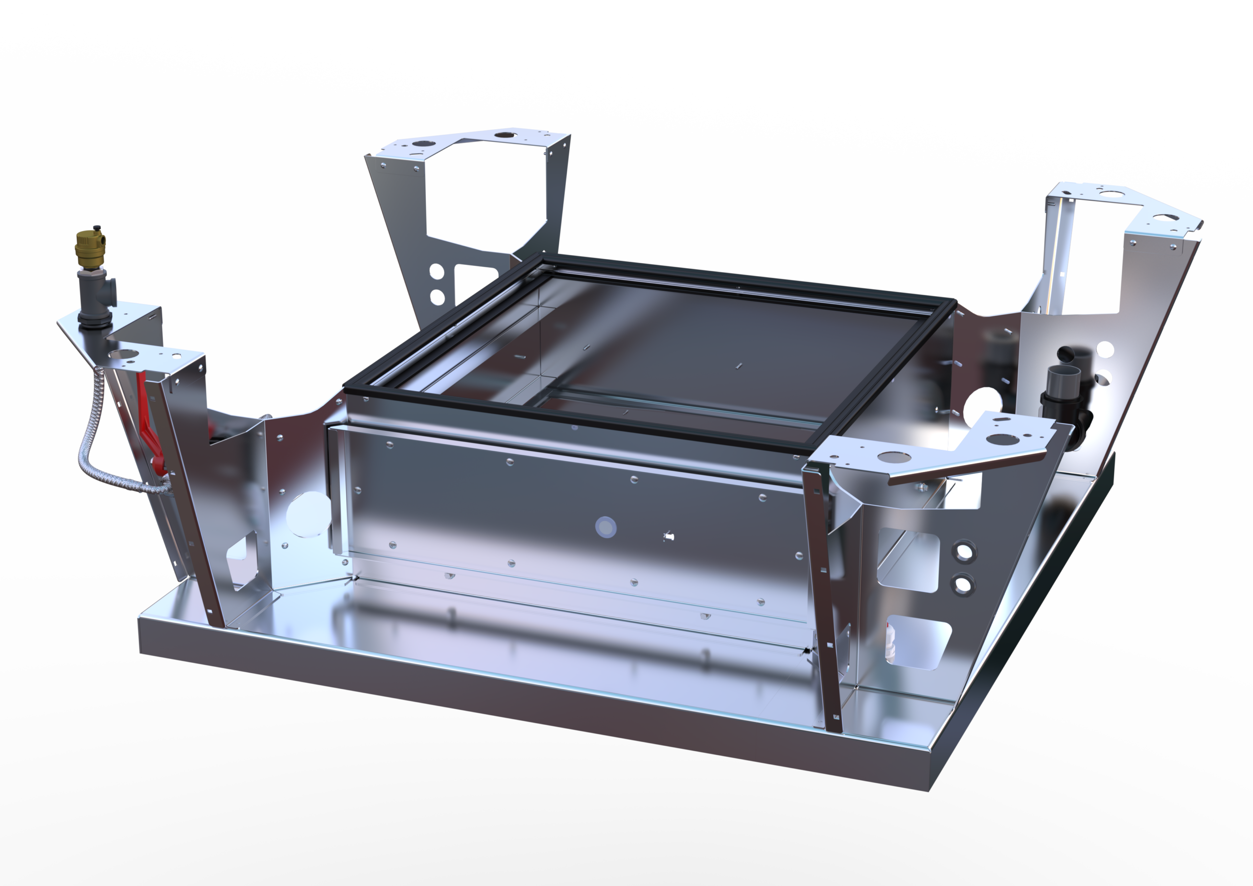 Kit de instalación Intrcooll Plus (FK)-38OX5301076_01