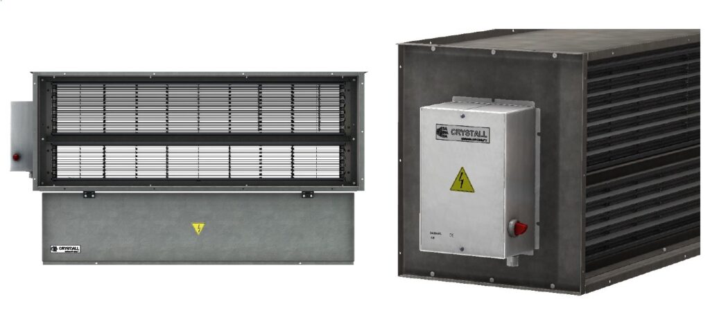 Filtro para instalación en conducto 600x300 mm. CDS-C 600x300, para fancoils SABIANA.-4800044100_01