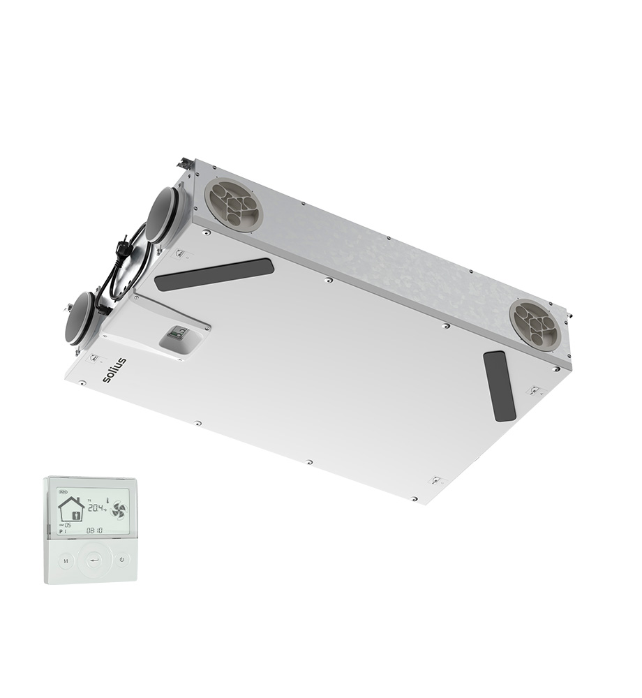 Recuperador de calor gama PRO SOLIUS AIRBACK ENY SHP-150-4800SHPTEP_01