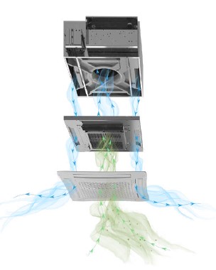 Filtro electrónico activo Crystall SKY CRY-S-800 (tamaños 4,5,6), para fancoils SABIANA-4809079296_01