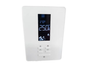 Control digital de pared con RS-485 T25-FCT-485-48MBT25FCT_01