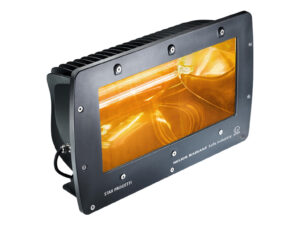 Calefacción radiante eléctrica por infrarrojos TECNA VARMA ATEX EHSAFE20AL-67V0000011