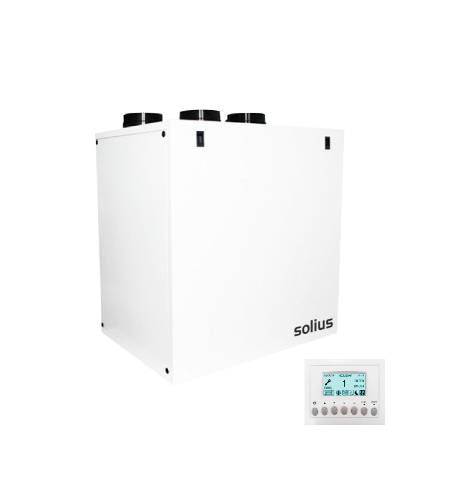 Recuperador de calor SOLIUS AIRBACK QRAV-550-68ABV55_01