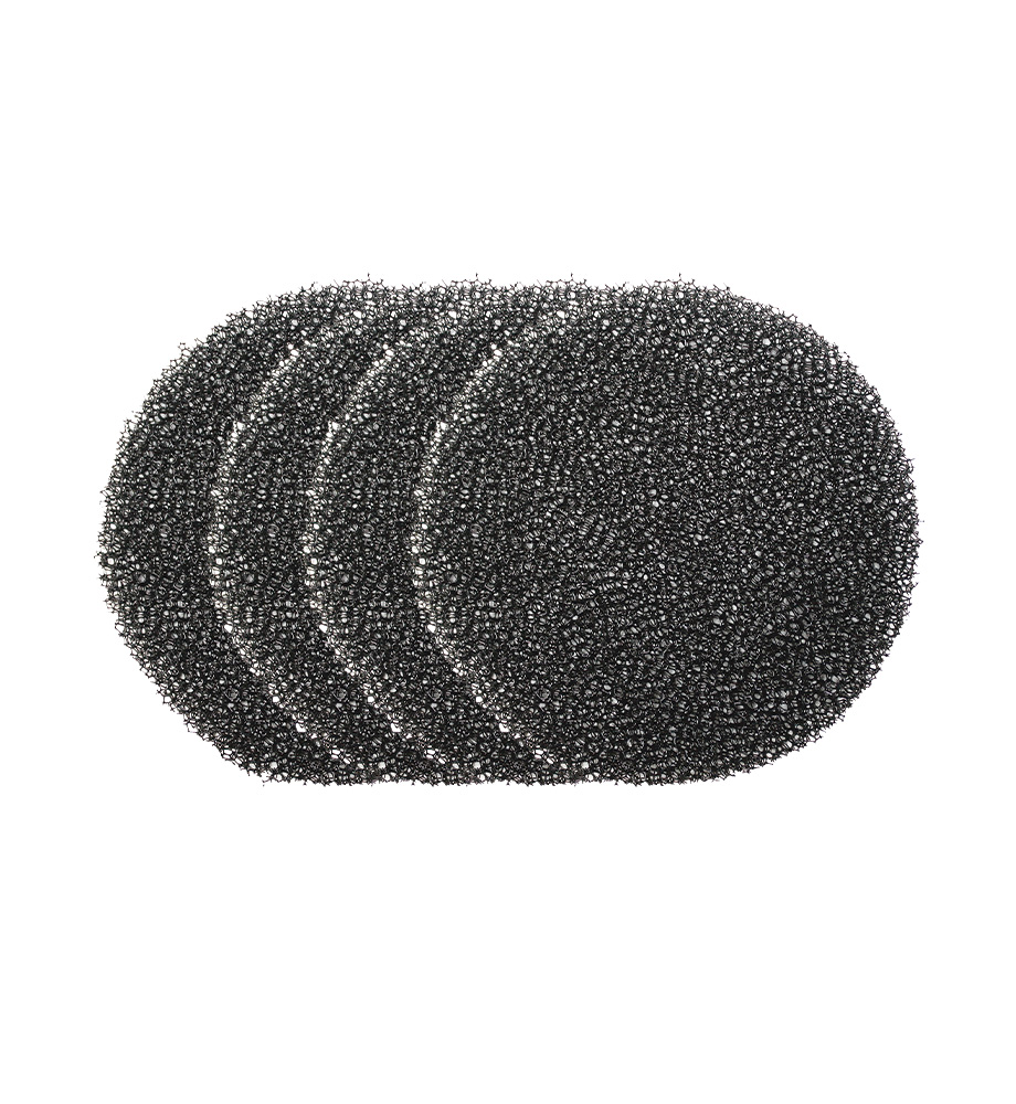 FILTRO LAVABLE PARA SOLIUS AIRWALL 60 PLUS (4 filtros)-68AM60FIL_01