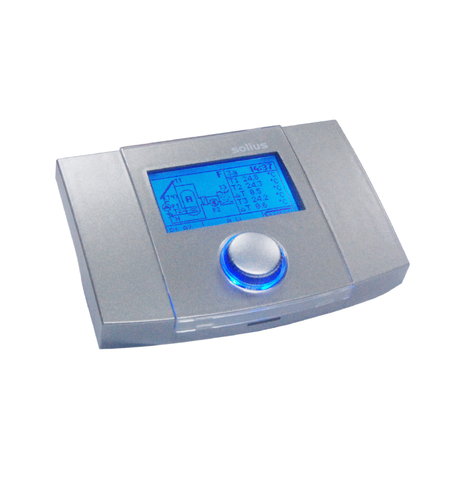 Control electrónico SOLIUS 41-GK6041B_01