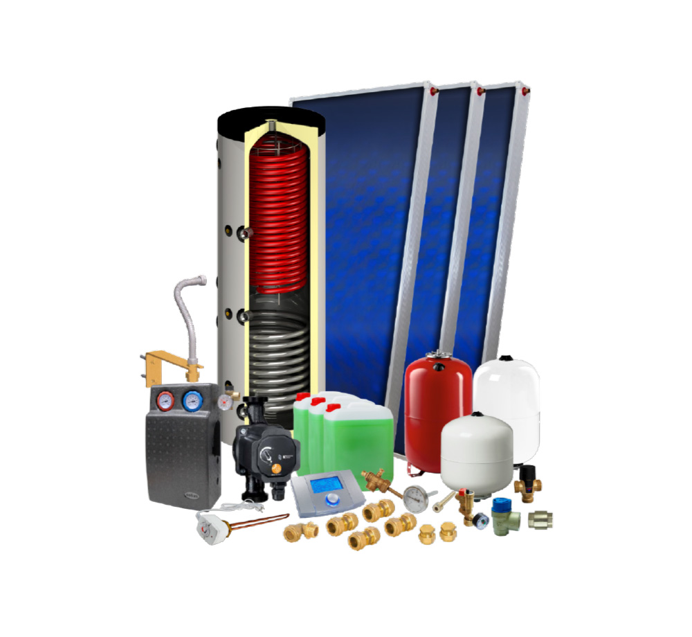 Kit solar térmico SOLIUS N° 3 HYGENIO 490 L + SUPERSOL-KS3HY490SU_01