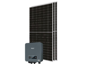 Kit solar fotovoltaico SOLIUS MASTERKIT ULTRA PLUS 3/230 1.51 KWP-QFKMS3MUP_01