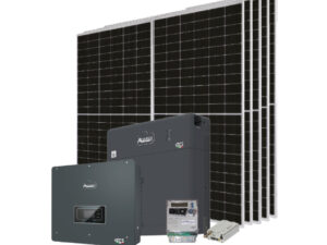 Kit solar fotovoltaico SOLIUS POWERKIT FULL ULTRA PLUS 10/400 5.05 KWP + BATERÍA 5,12 KWH HV-QFKPF10TUPHV_01